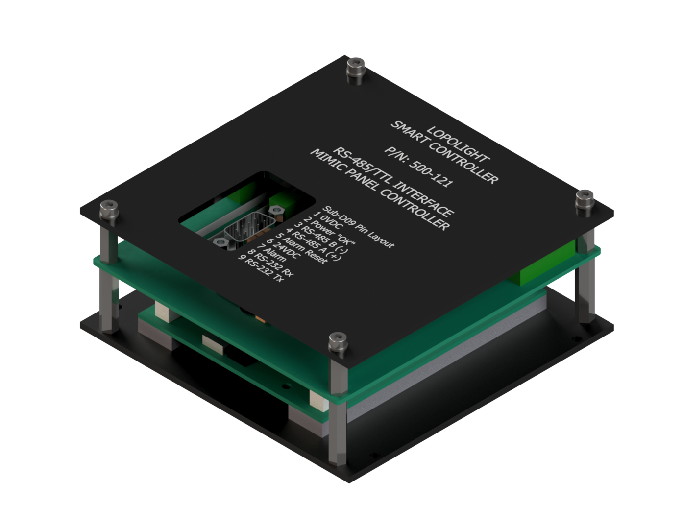 NLC smart controller NLC smart controller